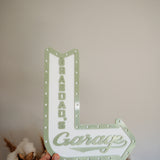 Bar / Garage Sign