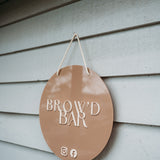 Business Signs