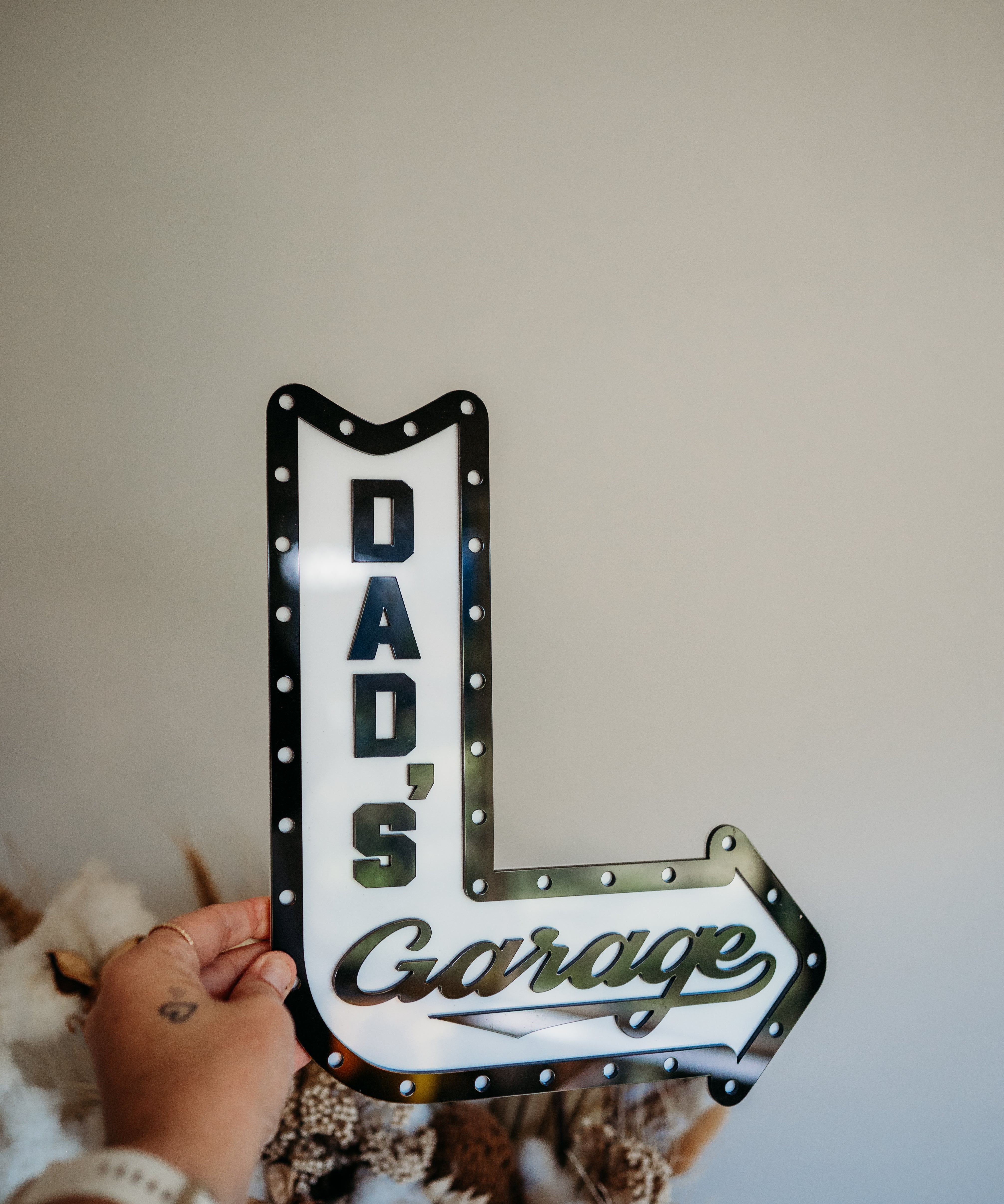 Bar / Garage Sign