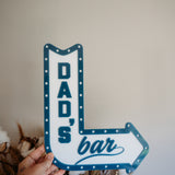 Bar / Garage Sign