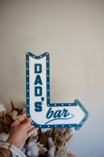 Load image into Gallery viewer, Bar / Garage Sign
