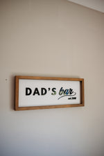 Load image into Gallery viewer, Bar Keepsake Frame
