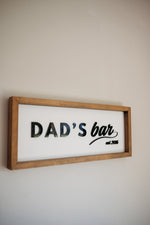 Load image into Gallery viewer, Bar Keepsake Frame
