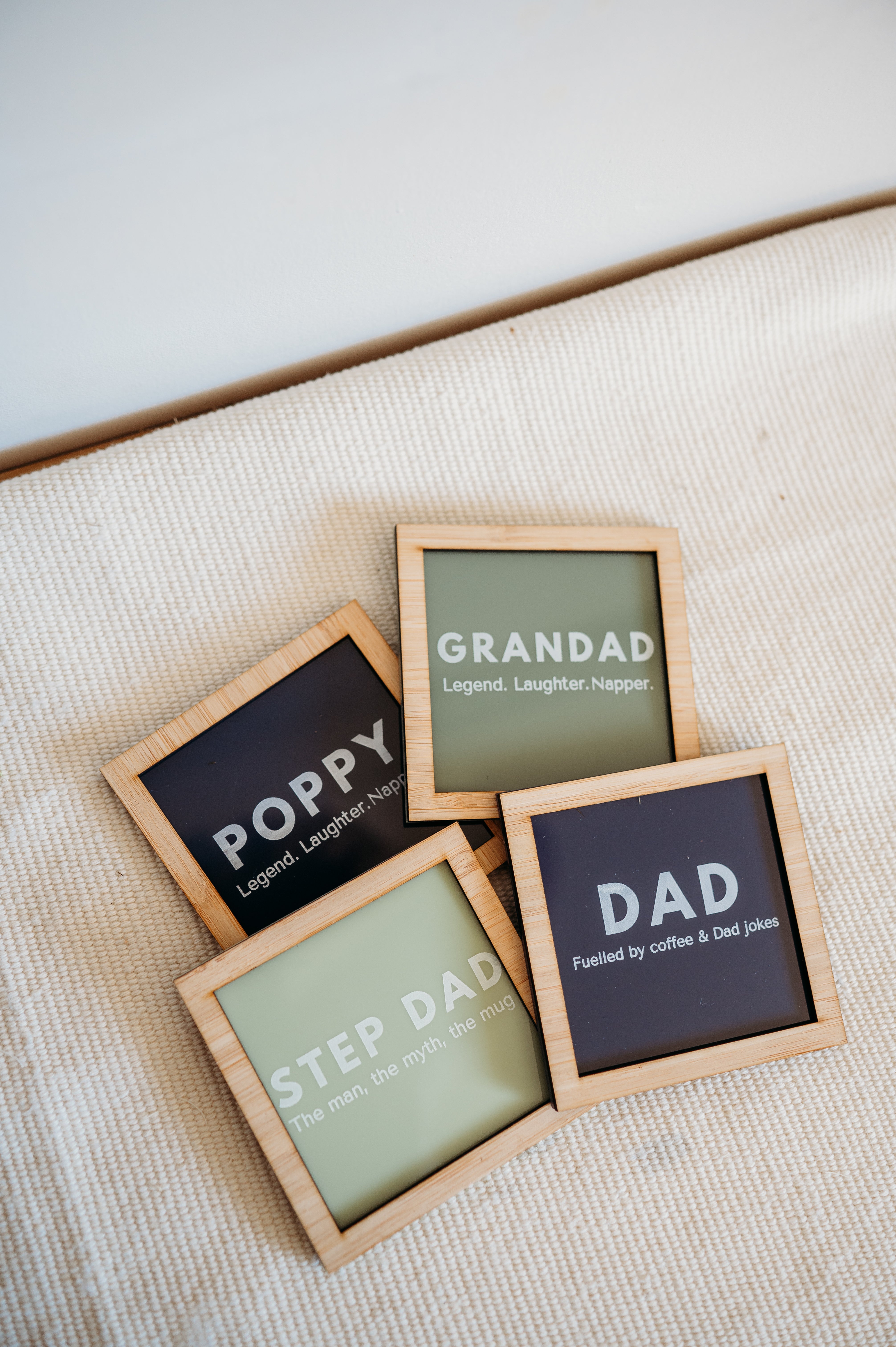 Coaster - Square