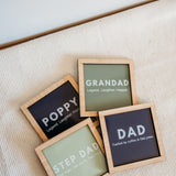 Coaster - Square