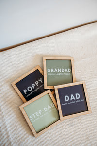 Coaster - Square