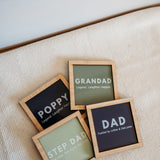 Coaster - Square