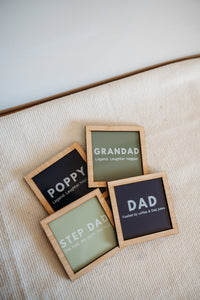 Coaster - Square