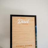 Handprint Frame