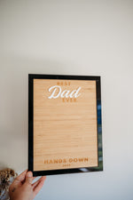 Load image into Gallery viewer, Handprint Frame
