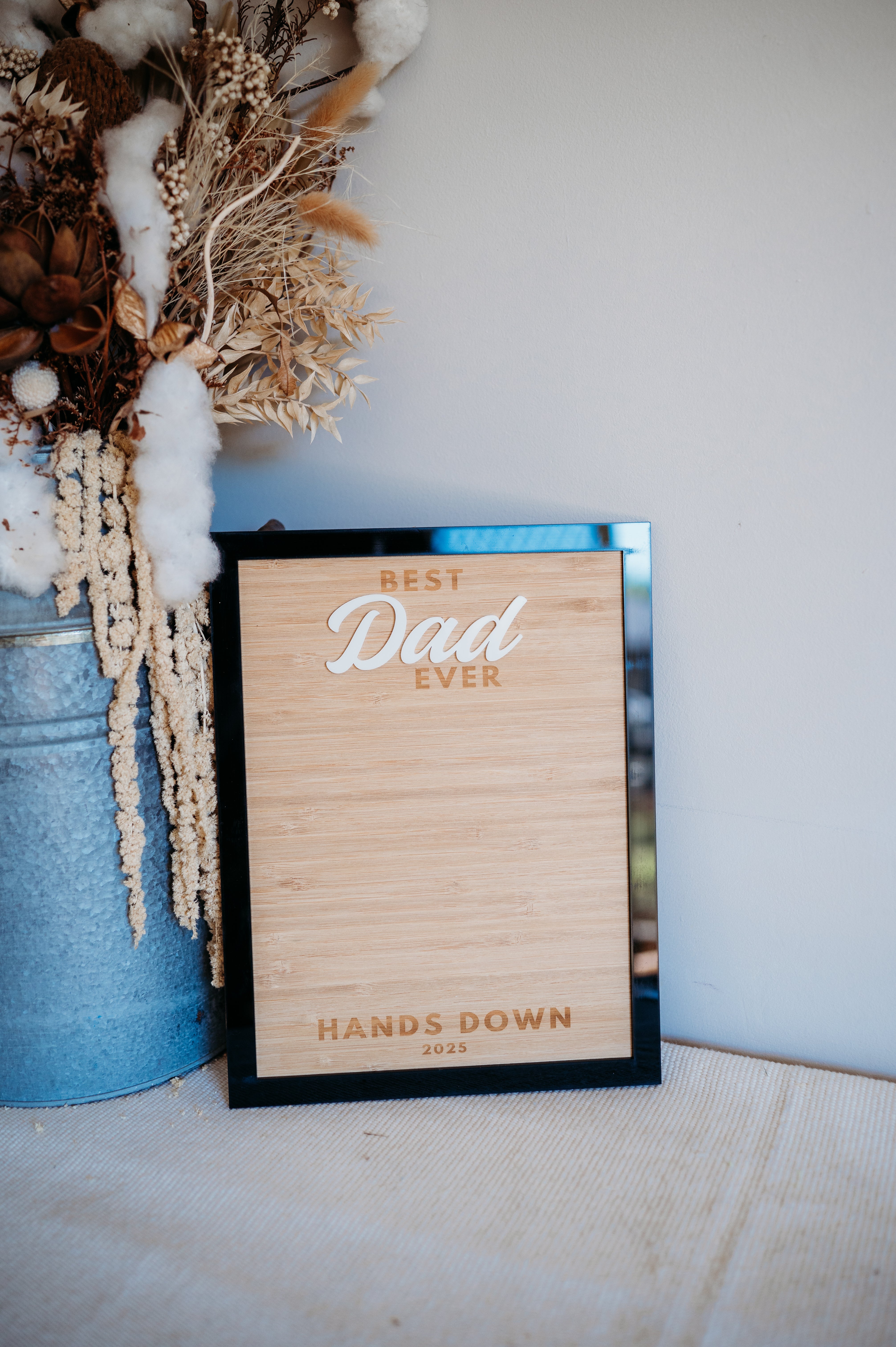 Handprint Frame