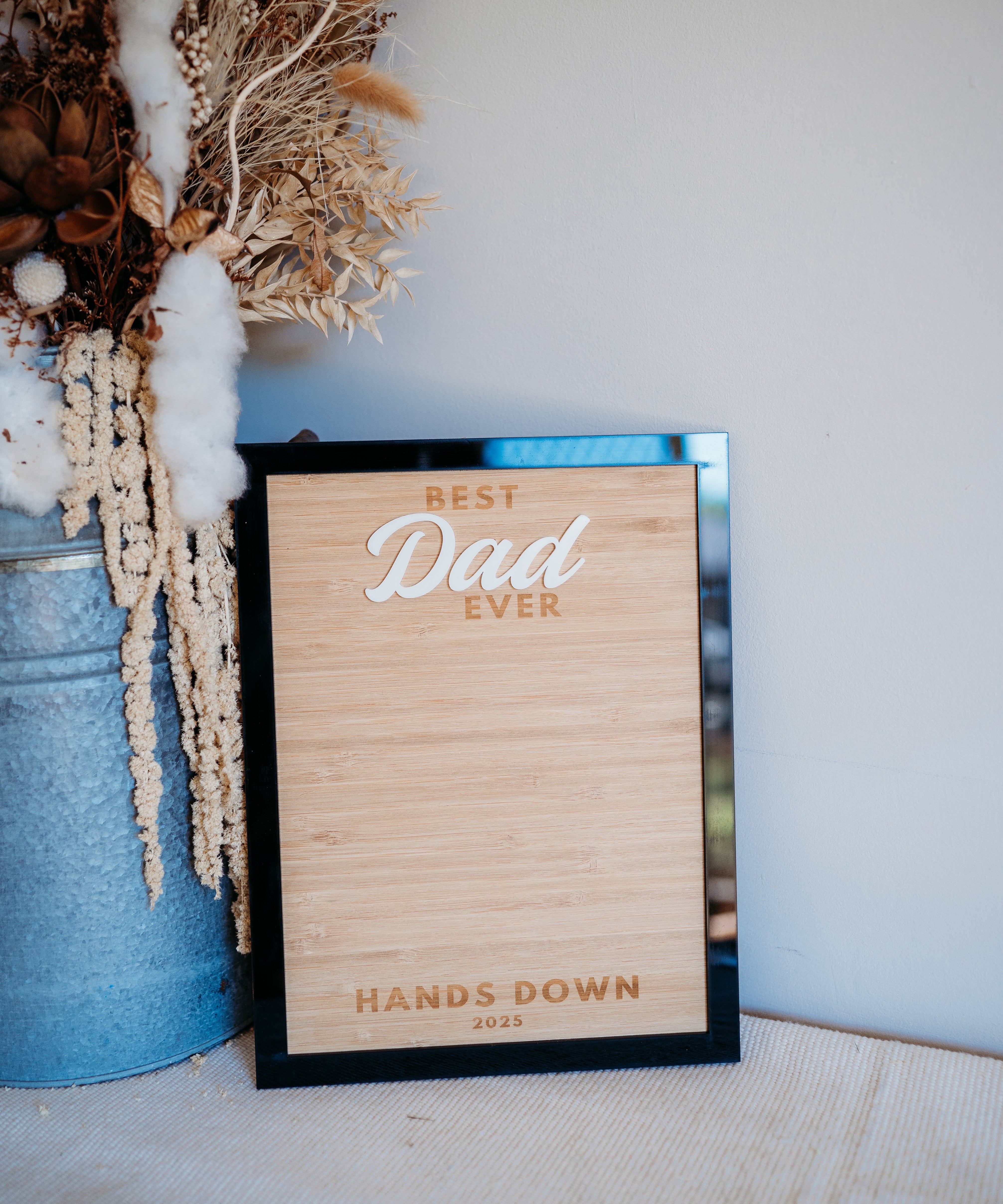 Handprint Frame