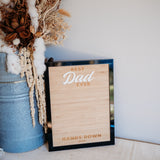 Handprint Frame