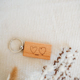 Handwriting Keyrings