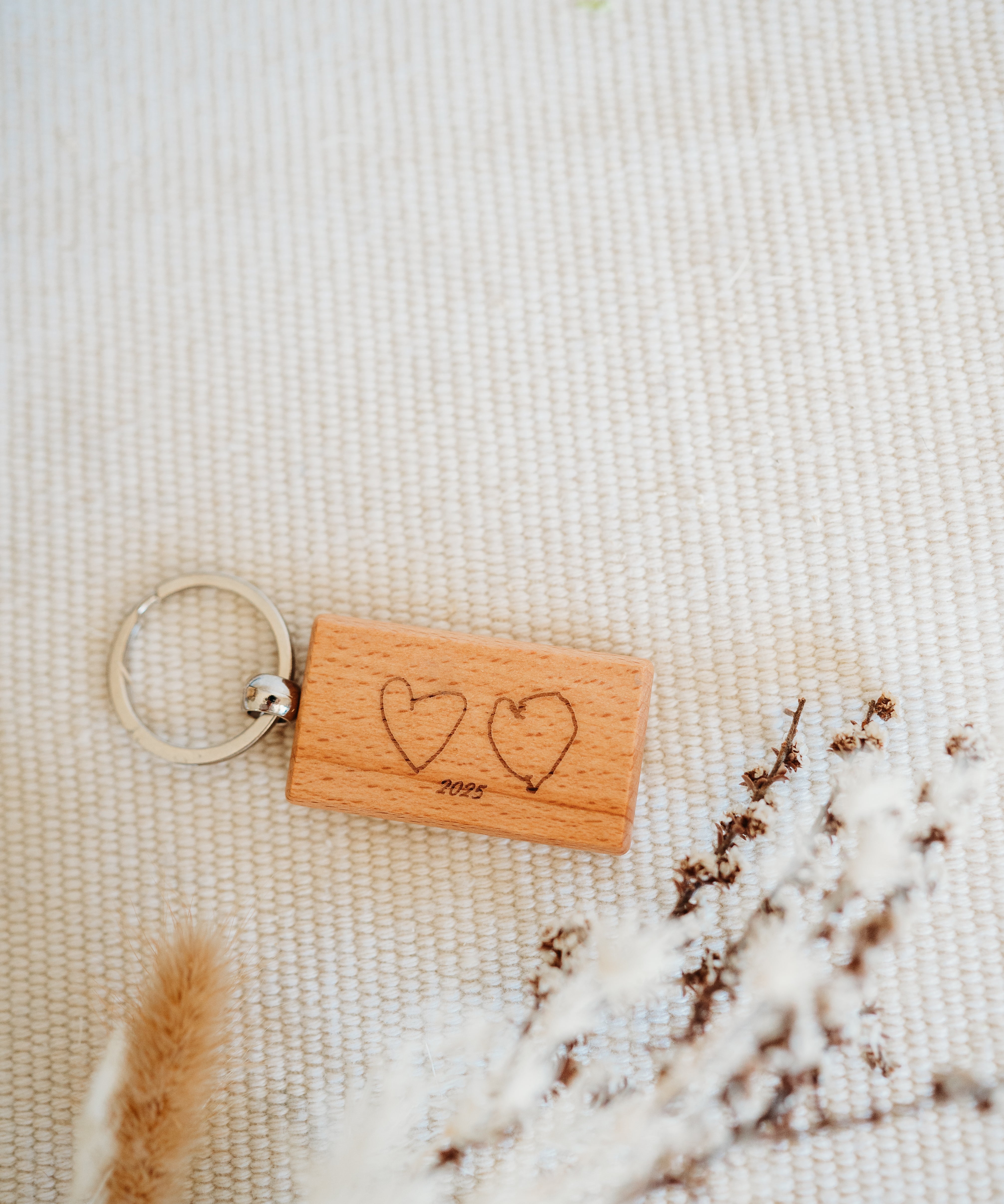 Handwriting Keyrings