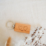 Handwriting Keyrings