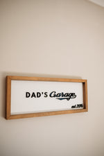 Load image into Gallery viewer, Garage Keepsake Frame
