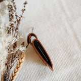 Photo Leather Keyring