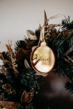 Load image into Gallery viewer, Tree Ornament - Round Bauble
