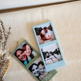 Double Photo Magnet