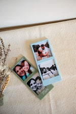 Load image into Gallery viewer, Double Photo Magnet
