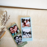 Double Photo Magnet