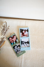 Load image into Gallery viewer, Double Photo Magnet
