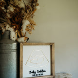 Ultrasound Keepsake Frame