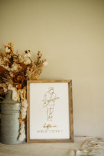 Load image into Gallery viewer, Chapter Keepsake Frame
