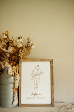 Load image into Gallery viewer, Chapter Keepsake Frame
