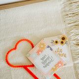 Heart Trellis and Seeds