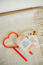 Load image into Gallery viewer, Heart Trellis and Seeds
