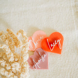Love Heart Magnets