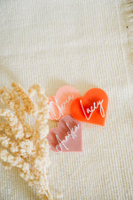 Load image into Gallery viewer, Love Heart Magnets
