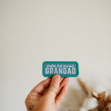 License Plate Magnet