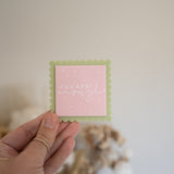Quote Magnets
