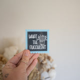 Quote Magnets