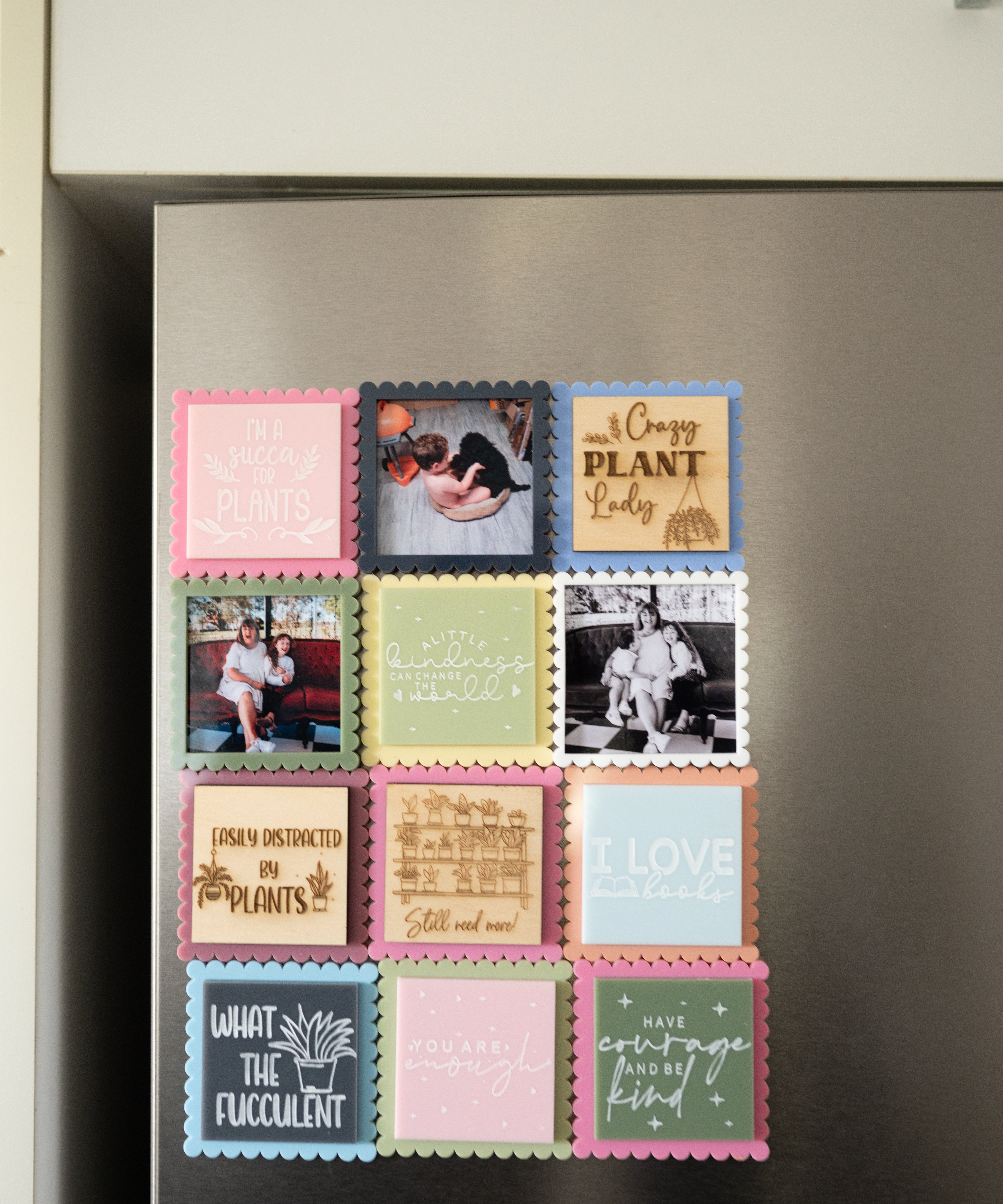 Quote Magnets