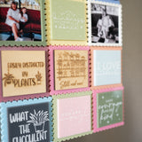 Quote Magnets