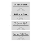 Load image into Gallery viewer, House Sign - Ray White
