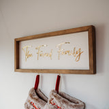 Stocking Holder