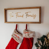 Stocking Holder