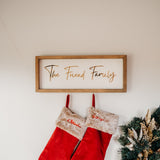 Stocking Holder