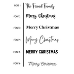 Load image into Gallery viewer, Acrylic Christmas Trees
