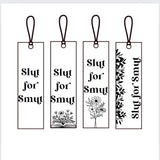 Smut Bookmark