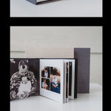 Linen Photo Books