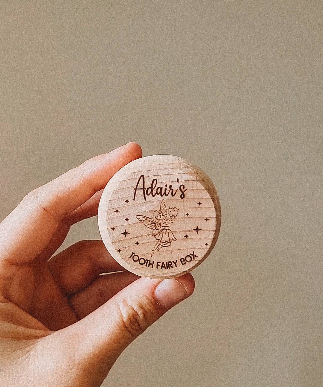 Tooth Fairy Box
