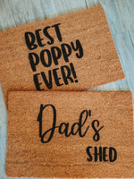 Load image into Gallery viewer, The Dad Mat
