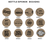 Magnetic Bottle Openers