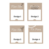 Personalised Post it Notes